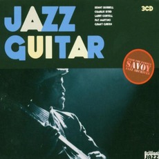 Jazz Guitar mp3 Compilation by Various Artists