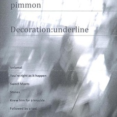 Decoration: Underline mp3 Album by Pimmon