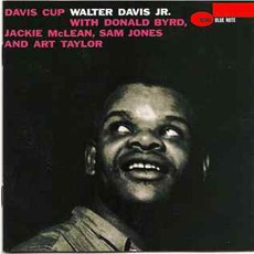 Davis Cup (Re-Issue) mp3 Album by Walter Davis, Jr.