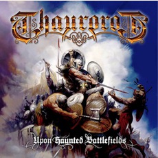 Upon Haunted Battlefields mp3 Album by Thaurorod