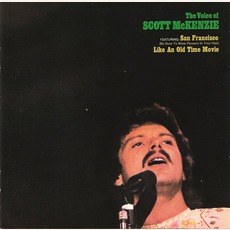 The Voice Of Scott McKenzie mp3 Album by Scott McKenzie