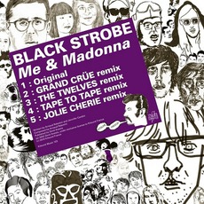 Me & Madonna mp3 Single by Black Strobe