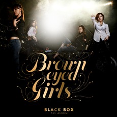 Black Box mp3 Album by Brown Eyed Girls