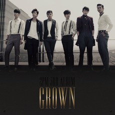 Grown (Grand Edition) mp3 Album by 2PM