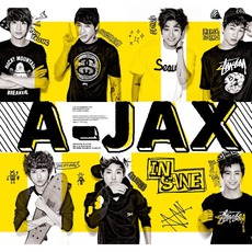 Insane mp3 Album by A-JAX