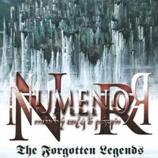 The Forgotten Legends mp3 Album by Númenor