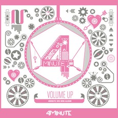 Volume Up mp3 Album by 4minute