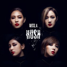 Hush mp3 Album by miss A