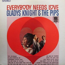 Everybody Needs Love mp3 Album by Gladys Knight & The Pips