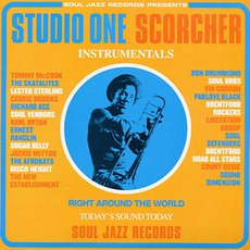 Studio One Scorcher mp3 Compilation by Various Artists