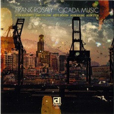 Cicada Music mp3 Album by Frank Rosaly