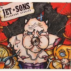 Hellbound Stories mp3 Album by The Jet-Sons