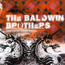 Return Of The Golden Rhodes mp3 Album by The Baldwin Brothers