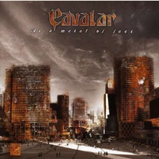 As A Metal Of Fact mp3 Album by Cavalar