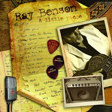 A Little Piece mp3 Album by Ray Benson