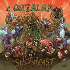 Shit Beast mp3 Album by Gutalax