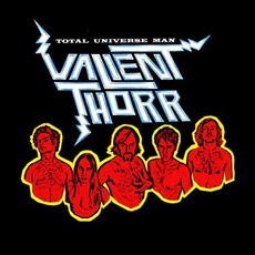 Total Universe Man mp3 Album by Valient Thorr