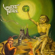 Our Own Masters mp3 Album by Valient Thorr