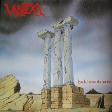 Back From The Ruins mp3 Album by Vanexa