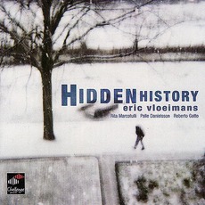 Hidden History mp3 Album by Eric Vloeimans