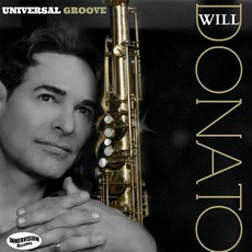 Universal Groove mp3 Album by Will Donato