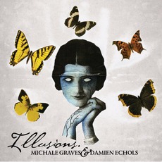 Illusions mp3 Album by Michale Graves & Damien Echols
