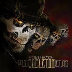 Lost Skeleton Returns mp3 Album by Michale Graves