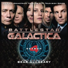 Battlestar Galactica: Season 4 mp3 Soundtrack by Bear McCreary