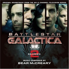 Battlestar Galactica: Season 2 mp3 Soundtrack by Bear McCreary