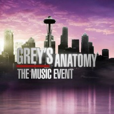 Grey's Anatomy: The Music Event mp3 Soundtrack by Grey's Anatomy Cast