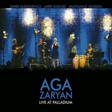 Live At Palladium mp3 Live by Aga Zaryan