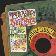In A Dub Explosion mp3 Album by Roots Radics Meets Scientist & King Tubby's