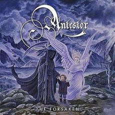 The Forsaken mp3 Album by Antestor