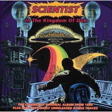 In The Kingdom Of Dub (Remastered) mp3 Album by Scientist