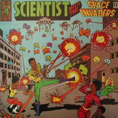 Scientist Meets The Space Invaders mp3 Album by Scientist