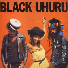 Red mp3 Album by Black Uhuru