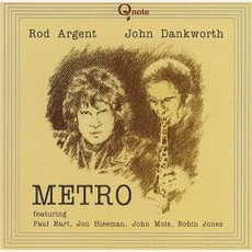 Metro mp3 Album by Rod Argent & John Dankworth