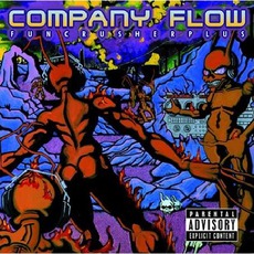 Funcrusher Plus mp3 Album by Company Flow