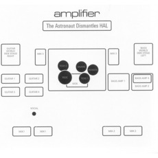The Astronaut Dismantles Hal mp3 Album by Amplifier