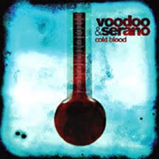 Cold Blood mp3 Album by VooDoo & Serano