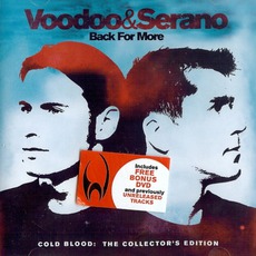 Cold Blood: The Collector's Edition mp3 Album by VooDoo & Serano