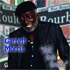 Black Creole Chronicles mp3 Album by Garrett Morris