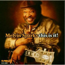 This Is It! mp3 Album by Melvin Sparks