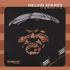 It Is What It Is mp3 Album by Melvin Sparks