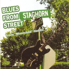 Blues From Staghorn Street mp3 Album by Travis Haddix