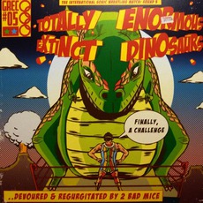 All In One Sixty Dancehalls EP mp3 Album by Totally Enormous Extinct Dinosaurs