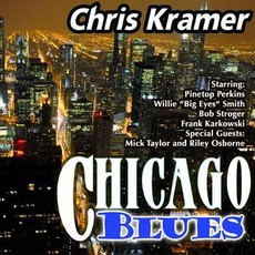 Chicago Blues mp3 Album by Chris Kramer