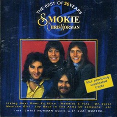 The Best Of 20 Years mp3 Artist Compilation by Smokie & Chris Norman