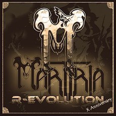 R-evolution mp3 Album by Martiria