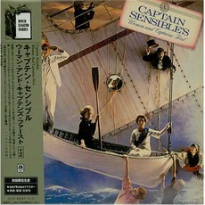 Women And Captains First (Japanese Edition) mp3 Album by Captain Sensible